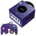 Nintendo Gamecube Console Indigo (Model DOL-001, 1 Controller, 59 Block Mem Card, AV & Power Cable)